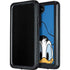 Disney Friends Donald Duck Up Close Galaxy S24 Plus Waterproof Case